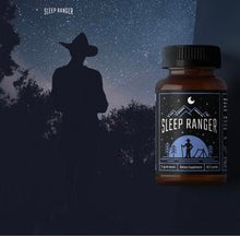 Sleep Ranger by Turmeripure - 30 Servings - Premium Sleep Support Capsules with Melatonin, Valerian Root, Lemon Balm + More - Made in the USA